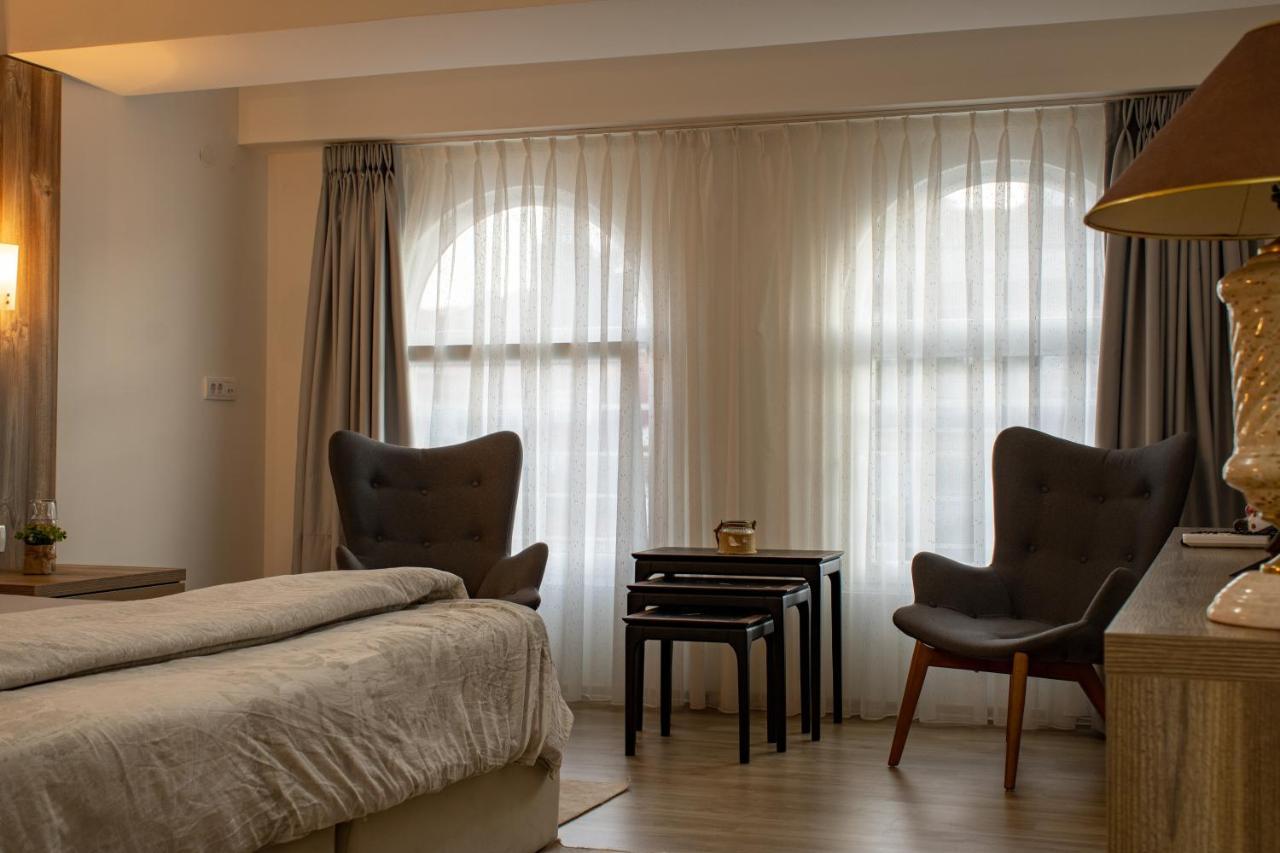 City Center Apartment Ohrid Buitenkant foto