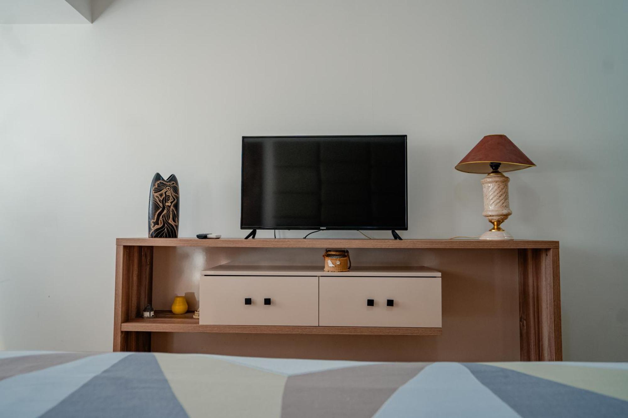 City Center Apartment Ohrid Buitenkant foto