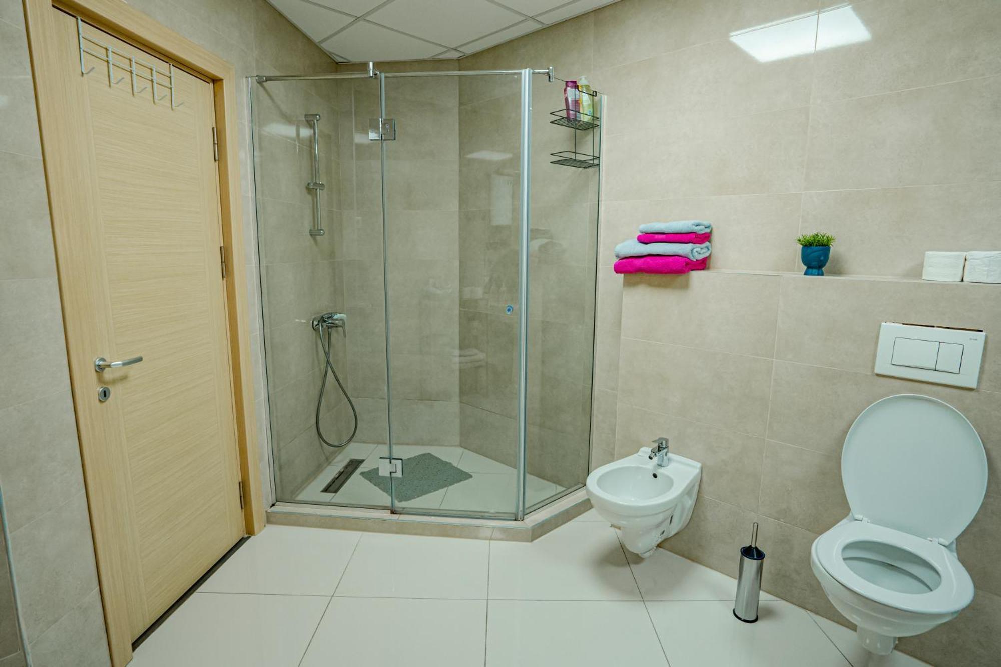 City Center Apartment Ohrid Buitenkant foto