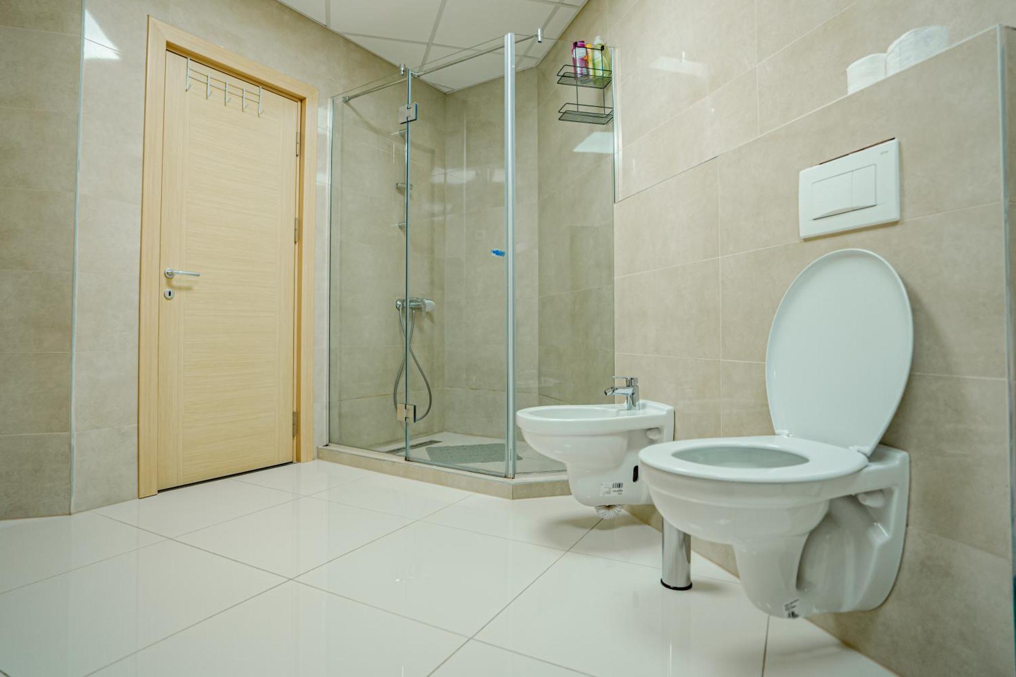 City Center Apartment Ohrid Buitenkant foto