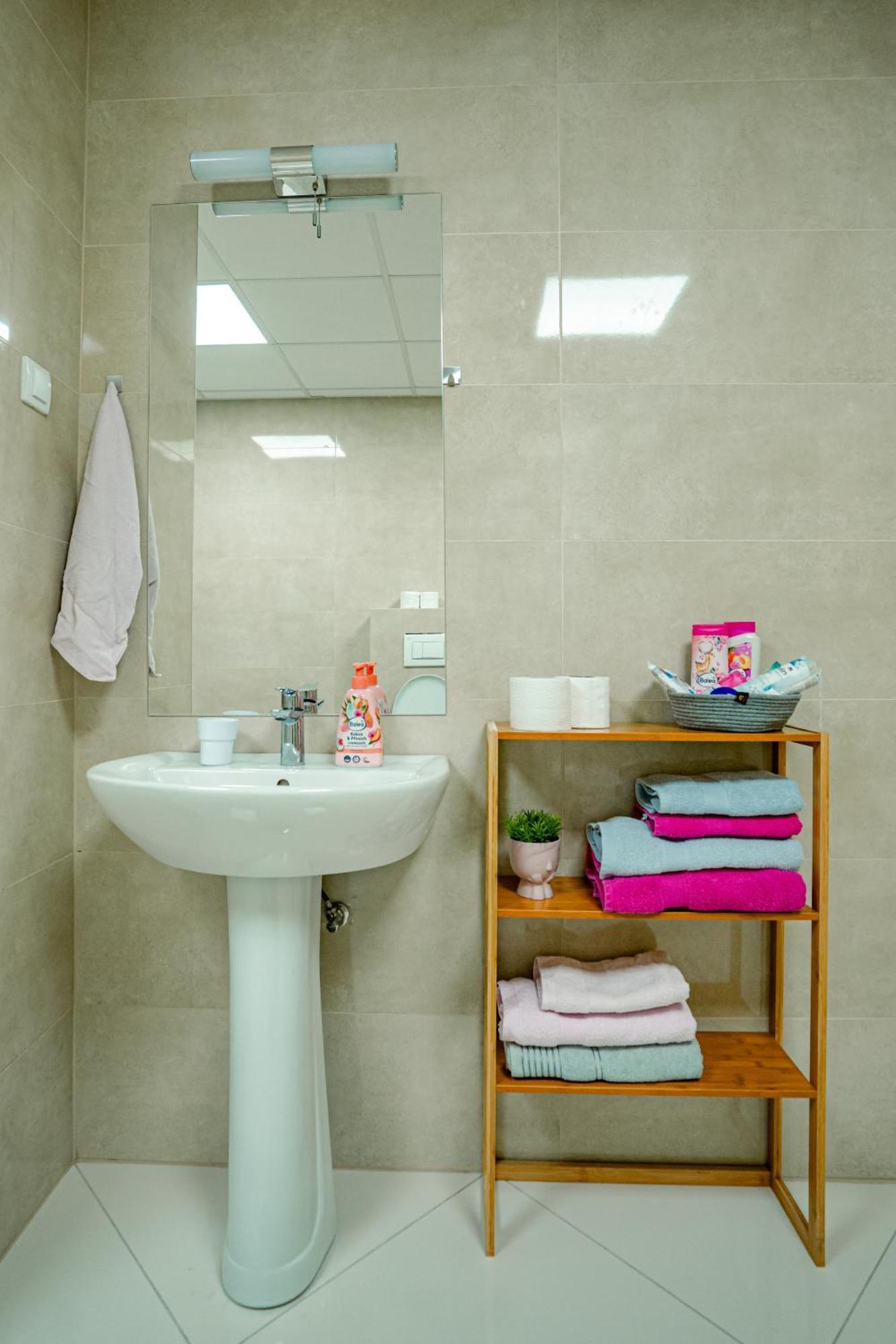 City Center Apartment Ohrid Buitenkant foto
