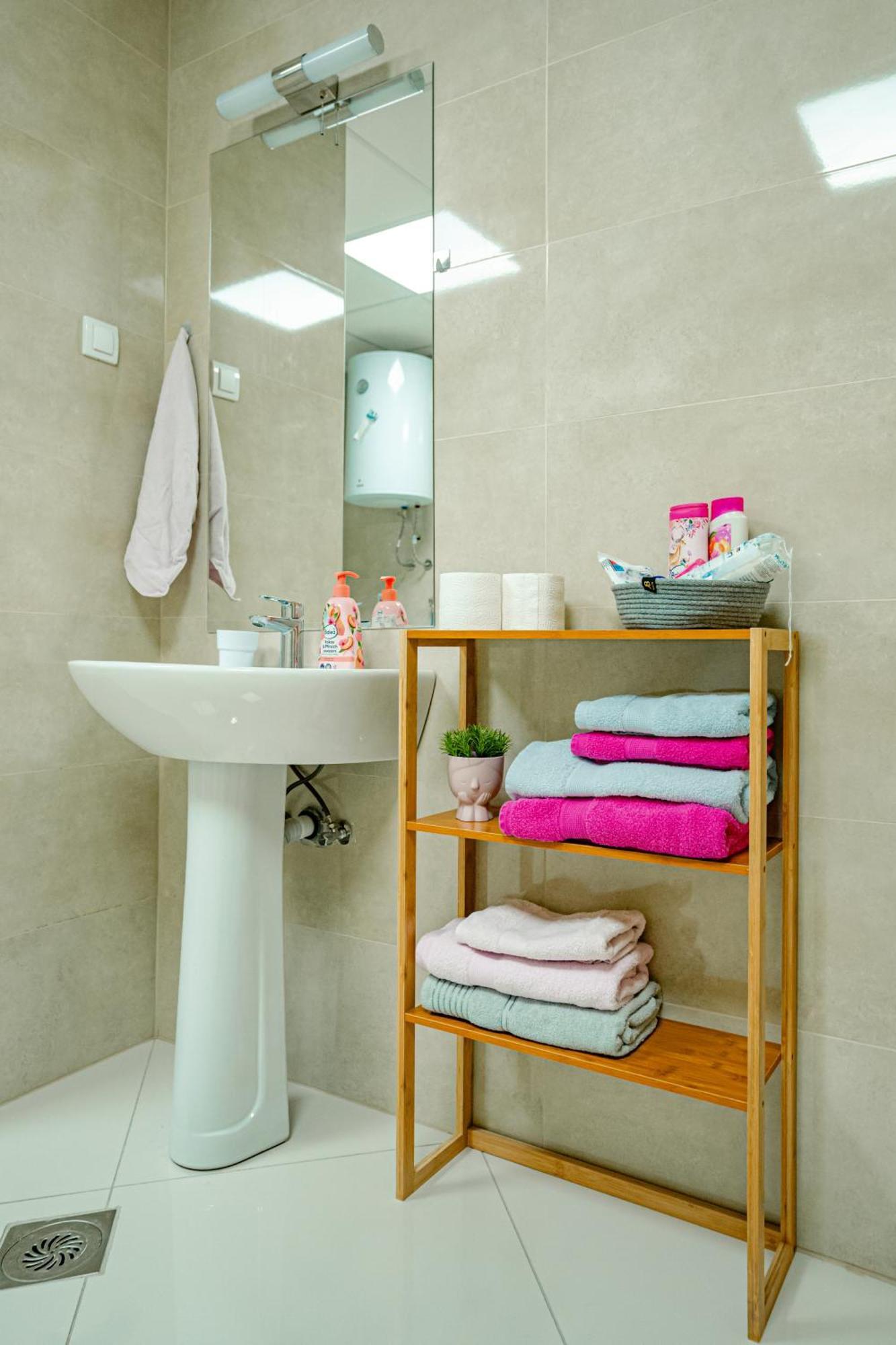 City Center Apartment Ohrid Buitenkant foto