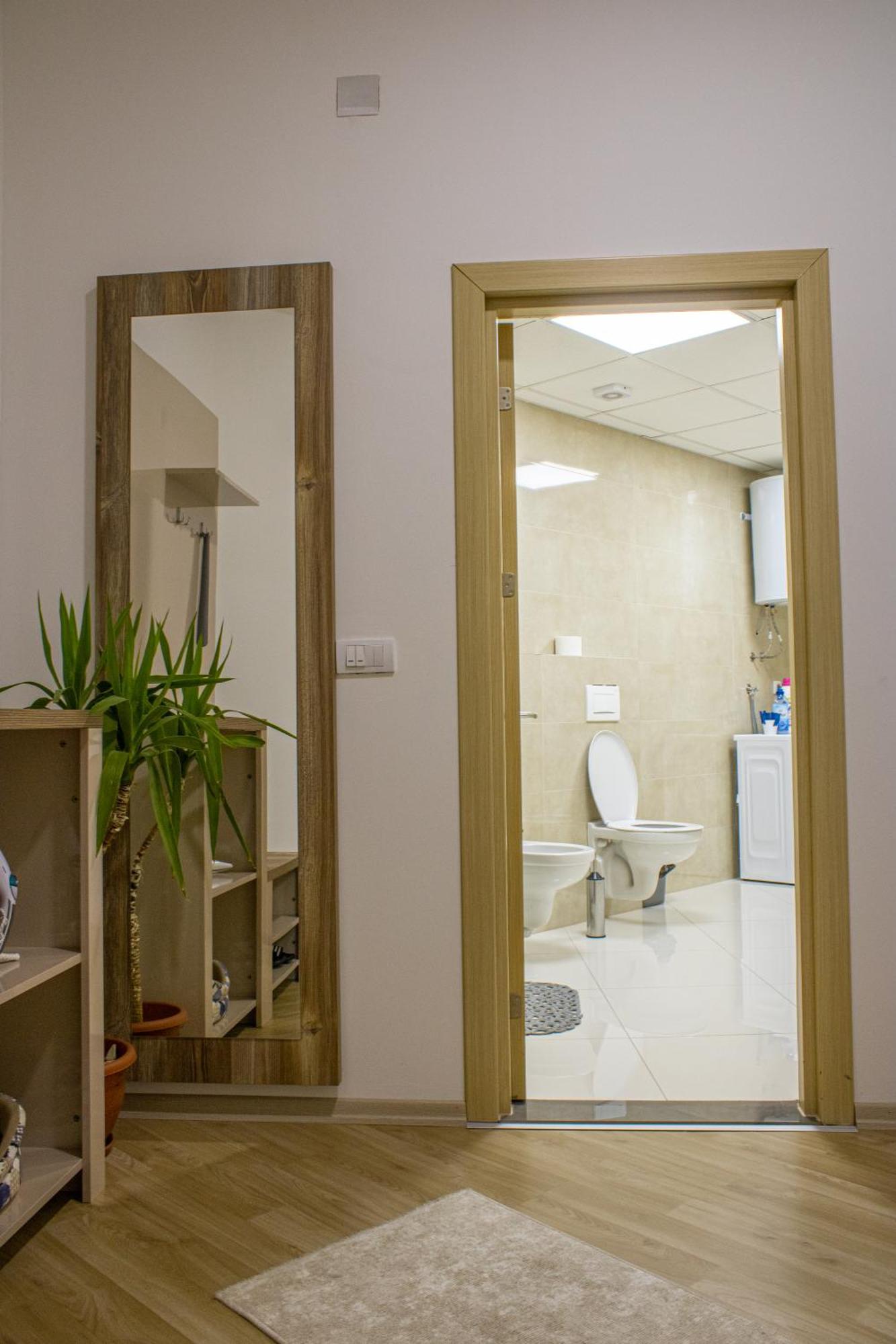 City Center Apartment Ohrid Buitenkant foto